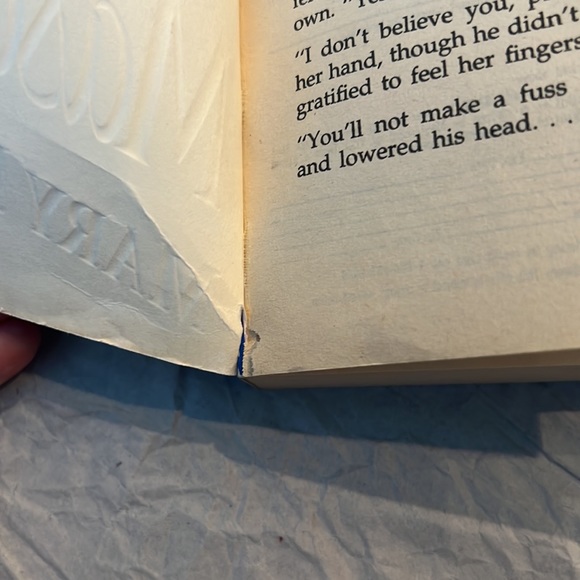 ⭐️FREE⭐️Masquerade by Mary Kingsley | Book - Picture 3 of 4